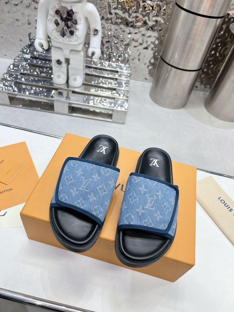 Louis Vuitton Slippers